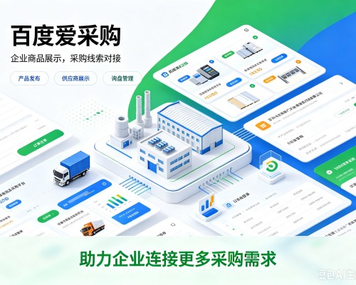 润州百度爱采购