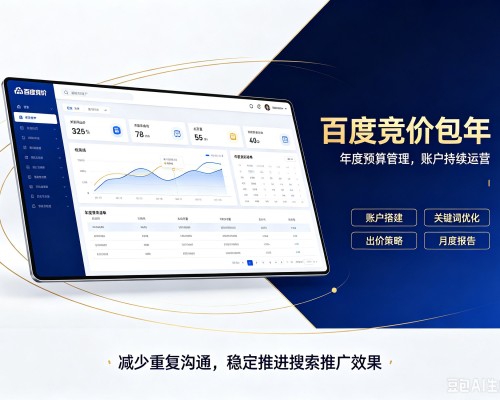 润州百度竞价包年