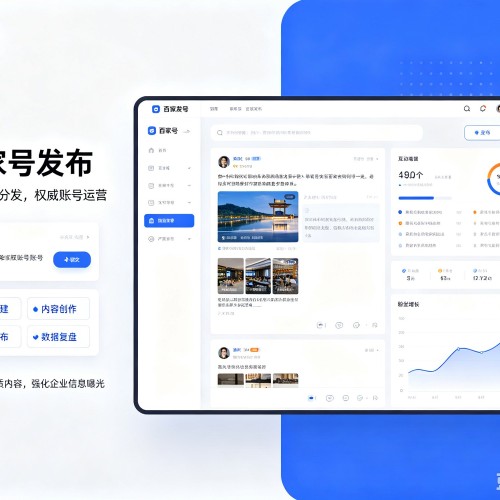 润州百家号信息发布代运营