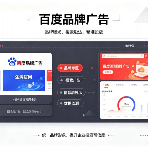 润州百度品牌广告